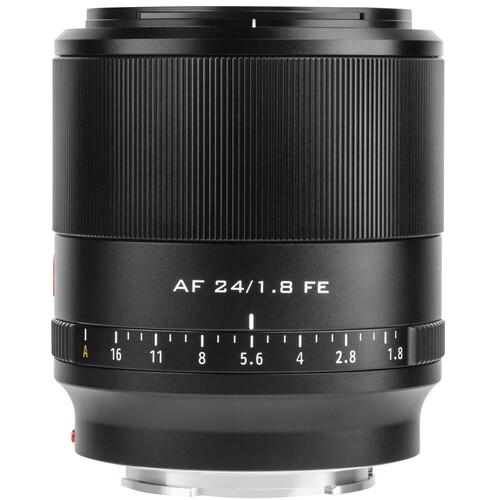 AF 24mm f/1.8 FE Sony E