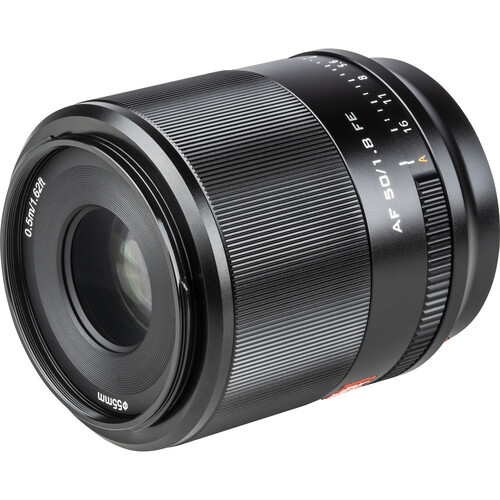 AF 50mm f/1.8 FE Sony E
