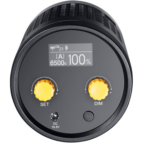 Iluminador LED ML60Bi (Bi-color)