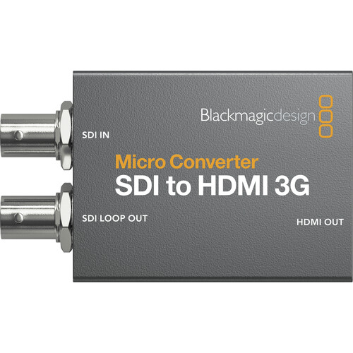 Micro Converter SDI para HDMI 3G