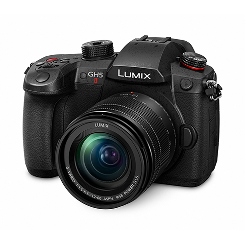 Lumix GH5 II + 12-60mm f/3.5-5.6