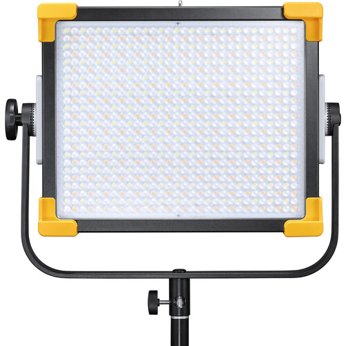 Painel Iluminador LED LD75R (Bi-color + RGB)