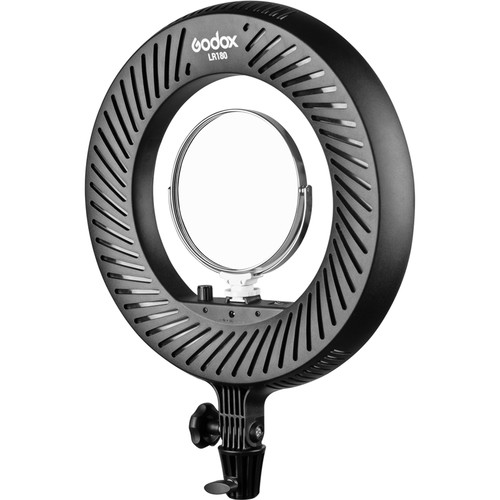 Iluminador LED Ring Light LR180