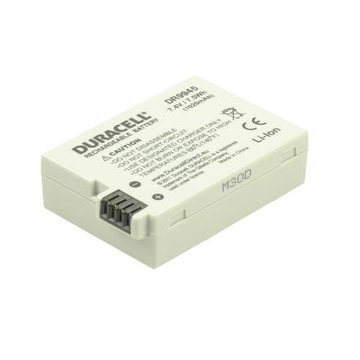 Bateria LP-E8 (550D/600D/650D/700D) - 1020mAh