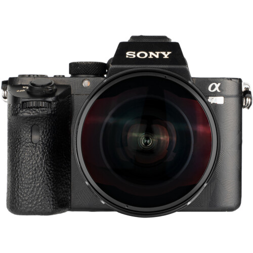 10mm f/2.8 Fisheye Sony E - Black