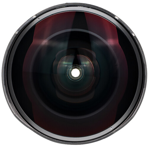 10mm f/2.8 Fisheye Nikon Z - Black