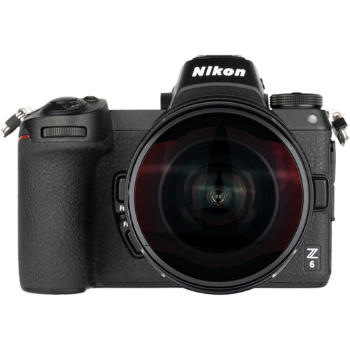 10mm f/2.8 Fisheye Nikon Z - Black