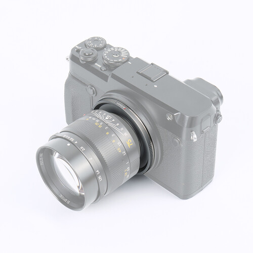 Adaptador Objectivas Leica M a Fujifilm G (M-GFX)
