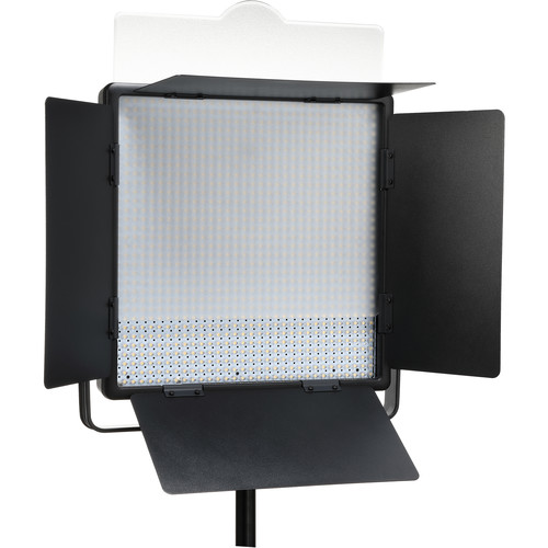 LED 1000D MkII Daylight c/ Barndoors