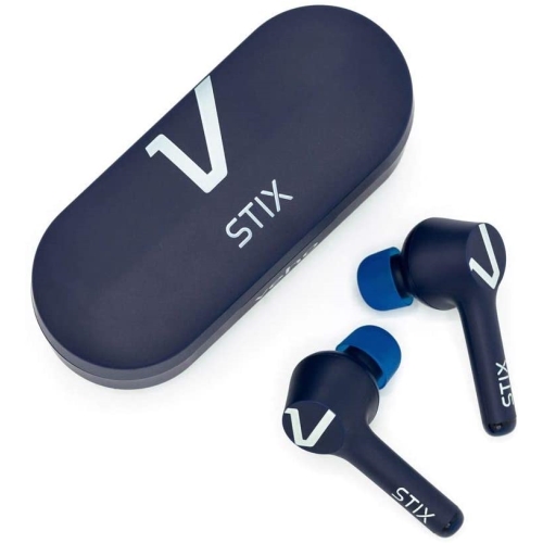 Stix Auriculares True Wireless Earphones – Azul