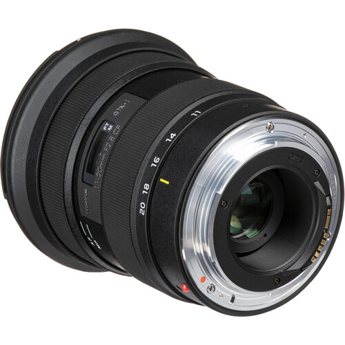 atx-i 11-20mm PLUS f/2.8 CF Nikon F