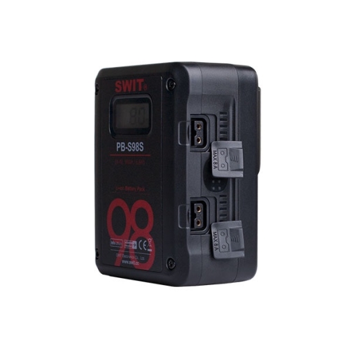 PB-S98S Bateria V-Mount c/ Display 98Wh