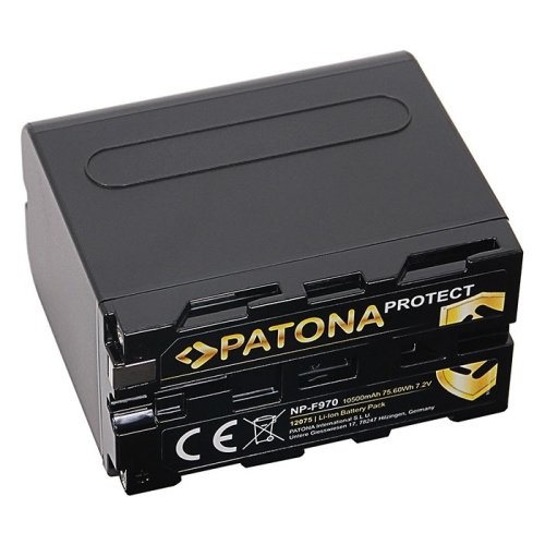 PROTECT Bateria NP-F970 - 10500mAh