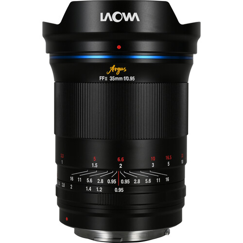 LAOWA Argus 35mm f/0.95 FF Canon RF