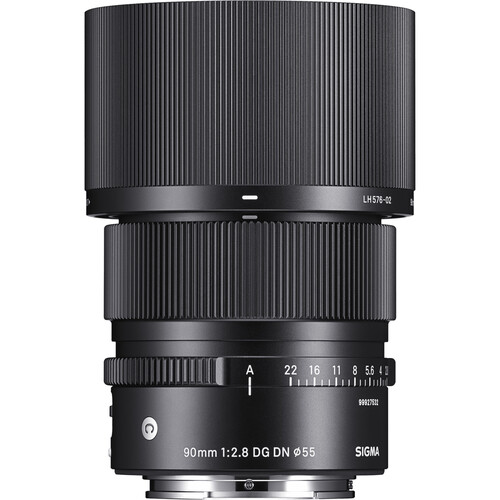 90mm f/2.8 DG DN Contemporary Sony E