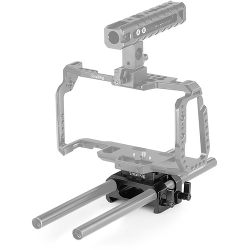 DBC2261 15mm LWS Baseplate for BMPCC 6K & 4K