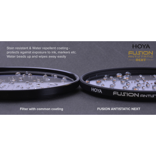 Filtro Fusion Antistatic Next Protector 49mm