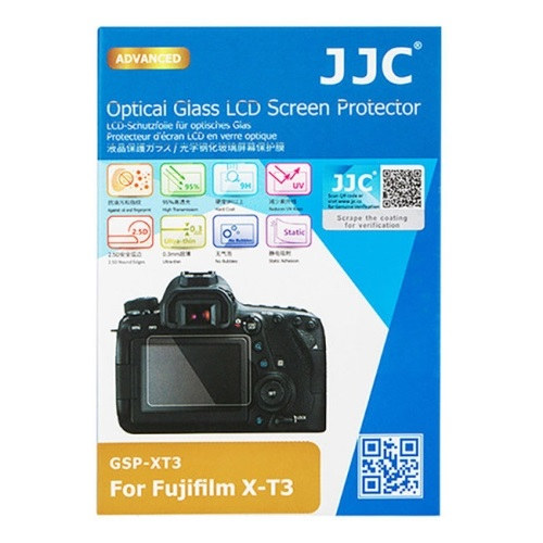 JJC GSP-XT3 Protector de Vidro p/ LCD X-T3