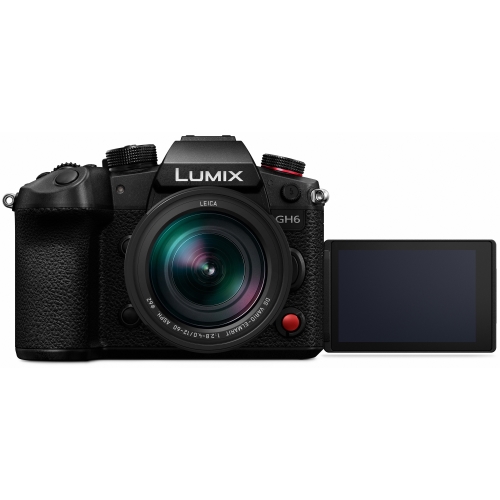 Lumix  GH6 + 12-60mm f/2.8-4