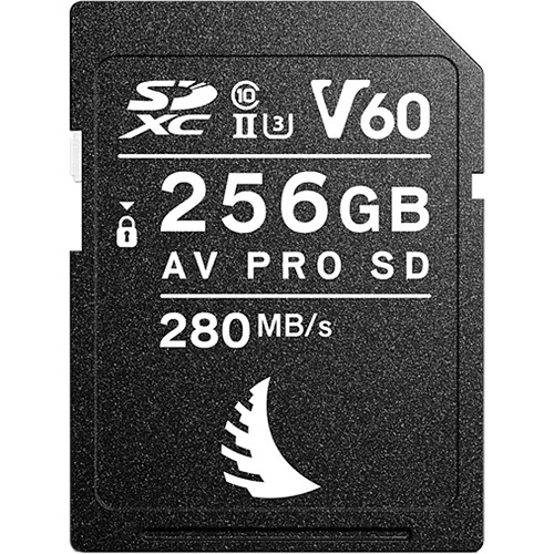 AV Pro SD V60 MK2 256GB 280MB/S