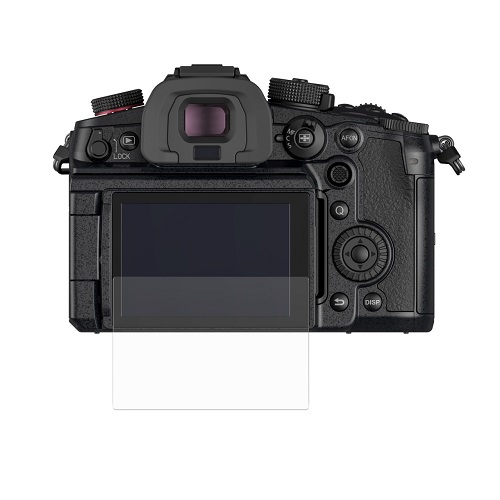 3461 Protector p/ LCD Lumix GH6 (Pack de 2)