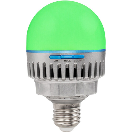 Lâmpada de LED PavoBulb 10C 1KIT (Bi-Color + RGB)