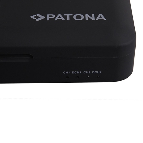 Carregador Duplo USB Sony NP-FZ100 + Powerbank