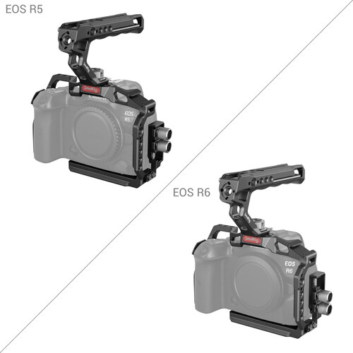3830 Cage Kit p/ Canon EOS R5 / R5C / R6
