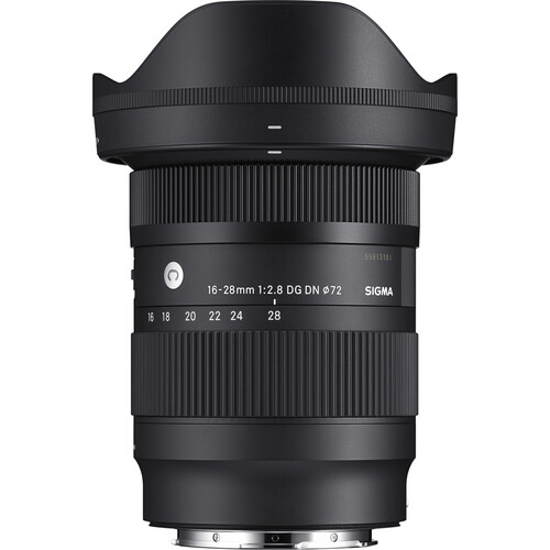 16-28mm f/2.8 DG DN Contemporary Leica L