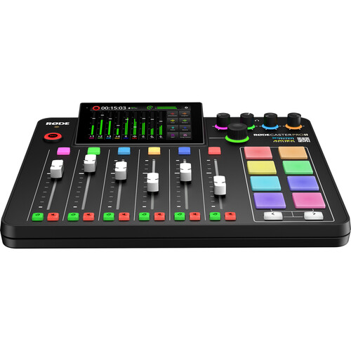 RODECaster Pro II