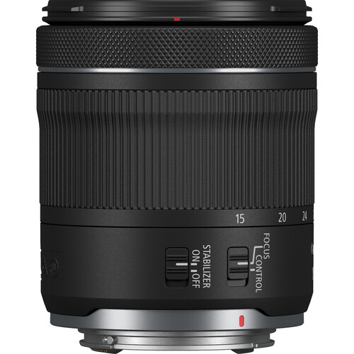 RF 15-30mm F4.5-6.3 IS STM