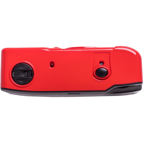 M35 Câmara Analógica 35mm - Vermelho