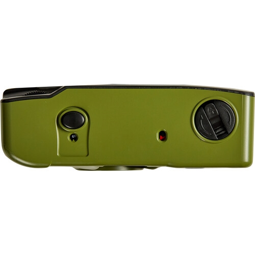 M35 Câmara Analógica 35mm - Verde Azeitona