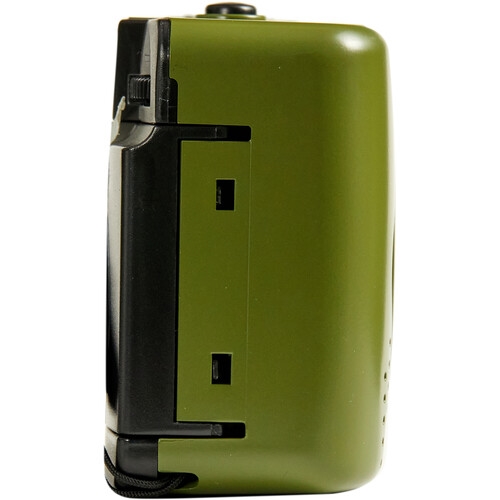 M35 Câmara Analógica 35mm - Verde Azeitona
