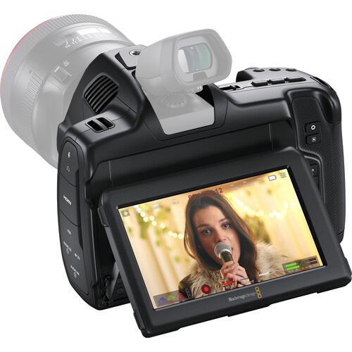 Pocket Cinema Camera 6K G2