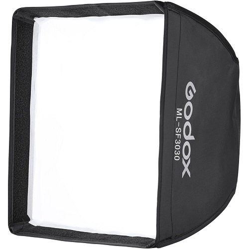 GODOX Softbox 30x30cm p/ ML30 / ML60