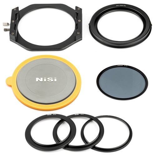 NISI NISI Porta-Filtros 100mm V6 + Landscape CPL (BULK)