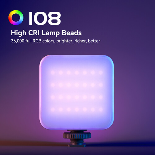 4055 VIBE P108 Iluminador LED RGB