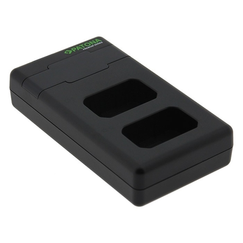 Carregador PD Premium Duplo USB p/Sony NP-FW50