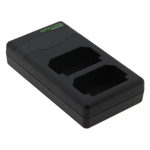 Carregador PD Premium Duplo USB p/sony NP-FZ100
