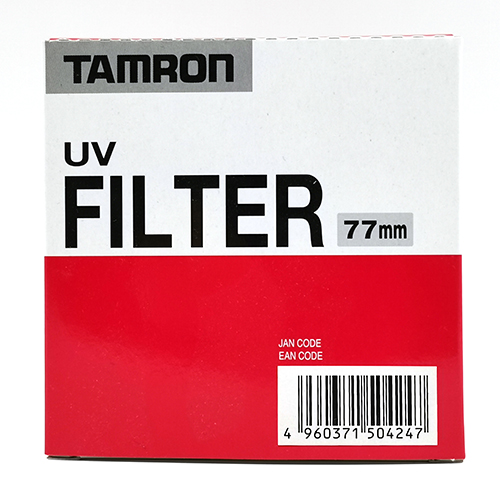 TAMRON Filtro  UV de Proteção 77mm