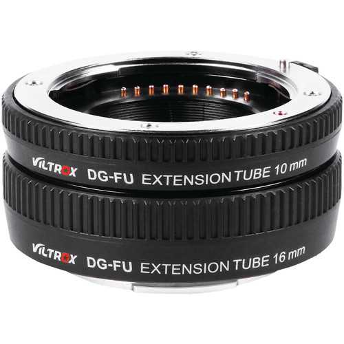 DG-FU Tubos Extensão Automáticos p/ Fujifilm X