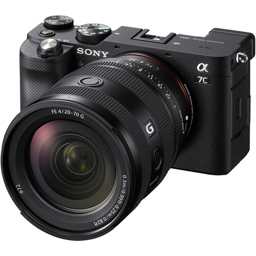 FE 20-70mm f/4 G (Sony E)