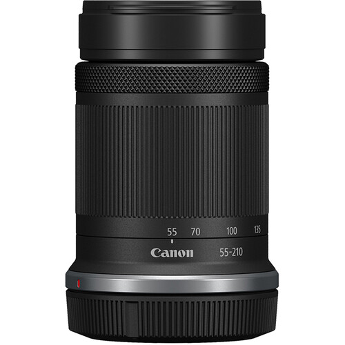 RF-S 55-210mm f/5-7.1 IS STM