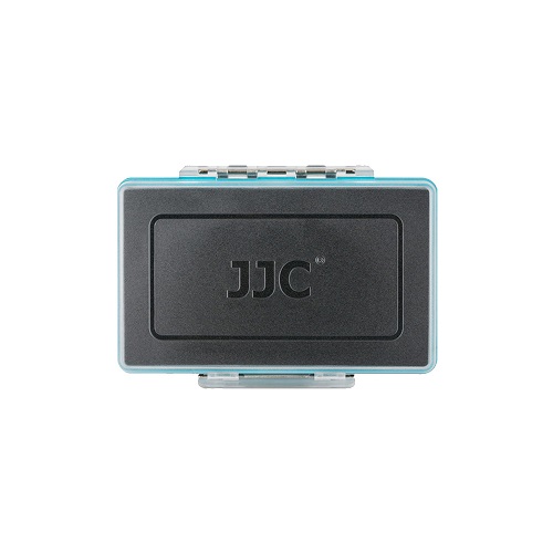JJC BC-3X8AA Estojo p/ Baterias - 8xPilhas AA ou 14500
