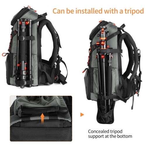 13.107 Professional Camera Backpack 33L