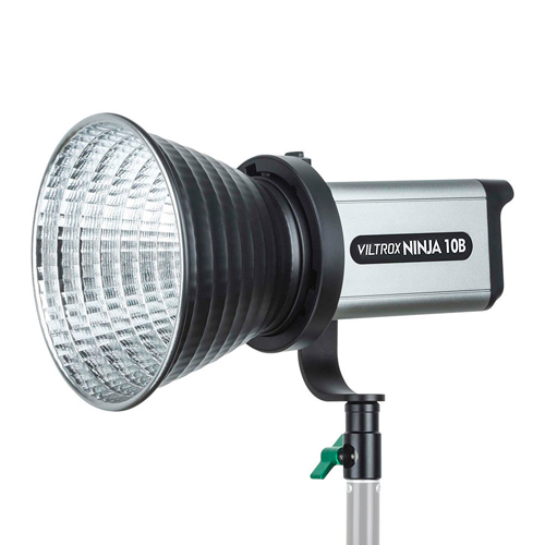 VILTROX WEEYLITE Iluminador LED COB Ninja 10B (Bi-color)