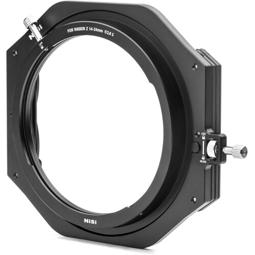 NISI Porta filtros 100mm para lente Nikon Z 14-24mm f/2