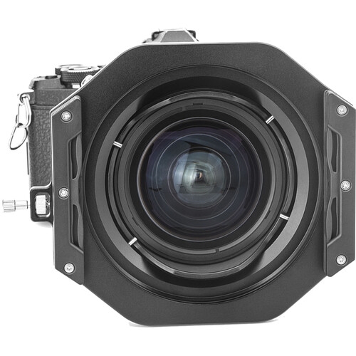Porta filtros 100mm p/ lente Olympus 7-14mm f/2.8