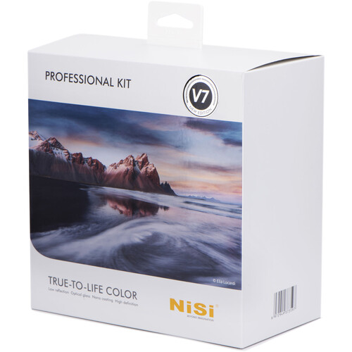 NISI 100mm Professional Kit V7